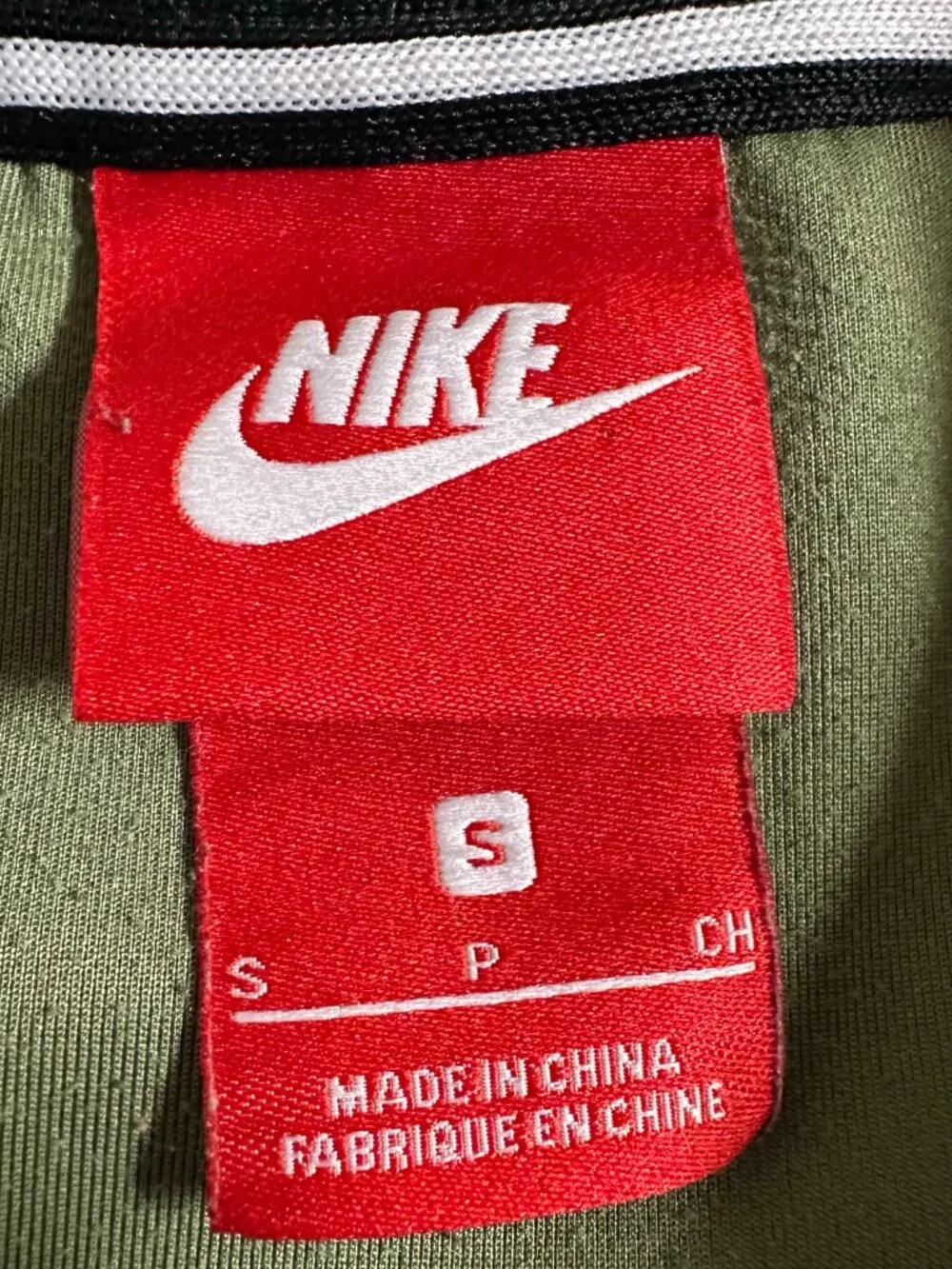 Nike Crop Top - Picture 6 of 9